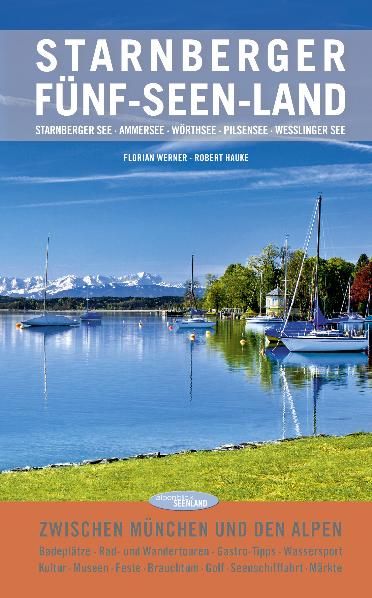 Produktbild: Starnberger F&uuml;nf-Seen-Land