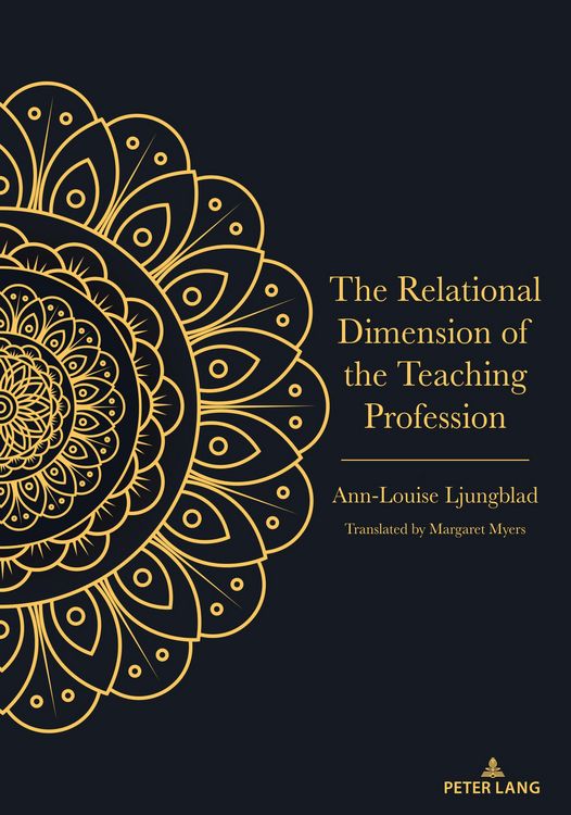 Produktbild: The Relational Dimension of the Teaching Profession