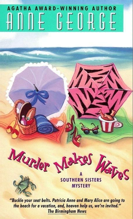Produktbild: Murder Makes Waves