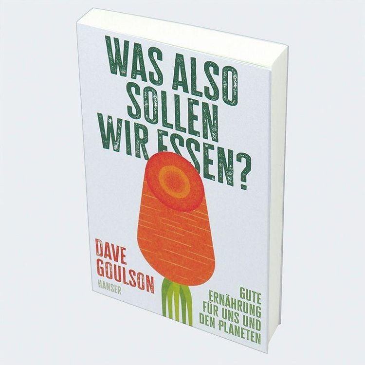 Produktbild: Was also sollen wir essen?