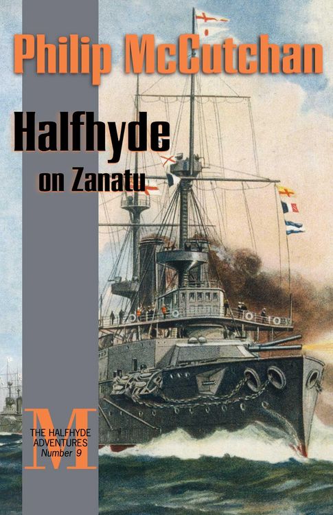 Produktbild: Halfhyde on Zanatu