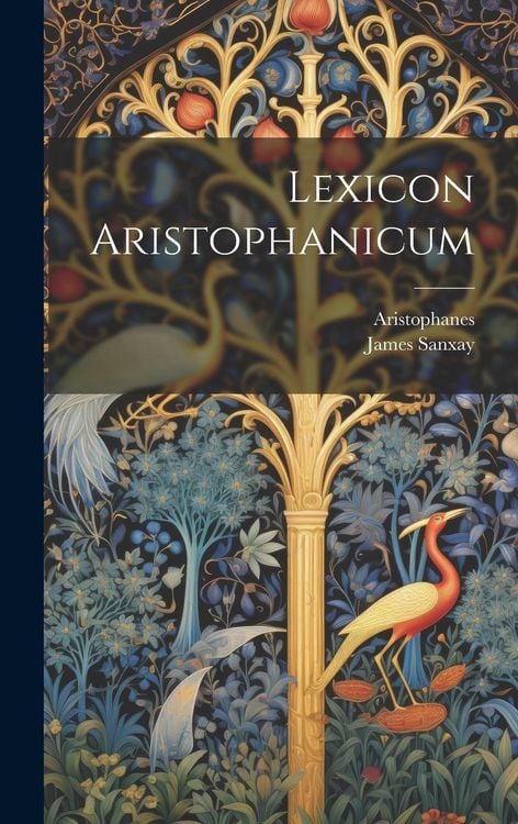 Produktbild: Lexicon Aristophanicum