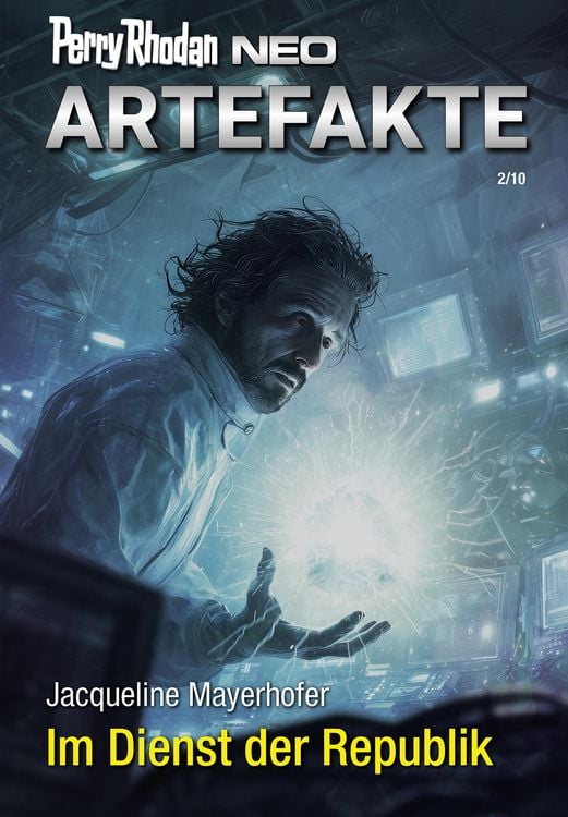 Produktbild: Perry Rhodan Neo 381: Im Dienst der Republik