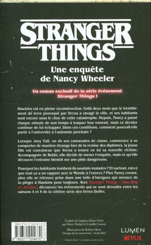 Produktbild: Stranger things