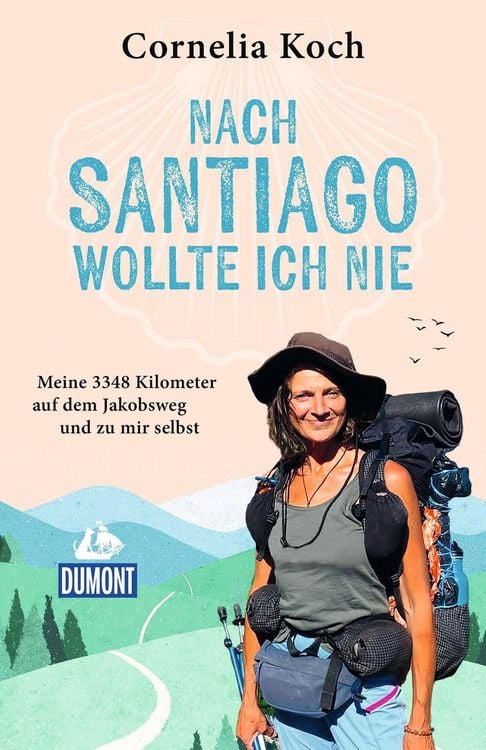Produktbild: Nach Santiago wollte ich nie