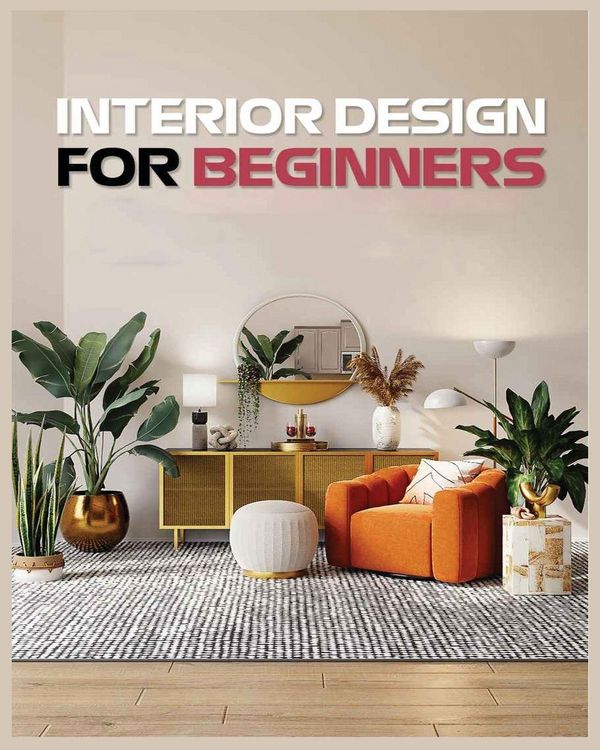 Produktbild: Interior Design for Beginners
