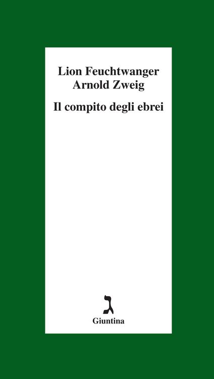 Produktbild: Il compito degli ebrei