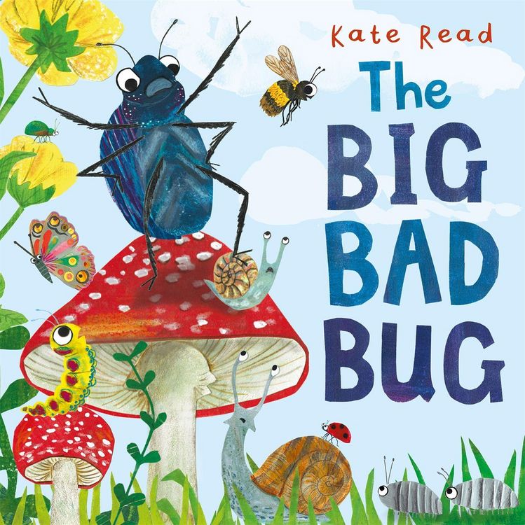 Produktbild: The Big Bad Bug