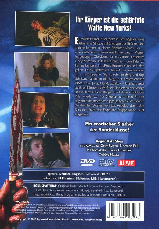 Produktbild: Stripped to Kill