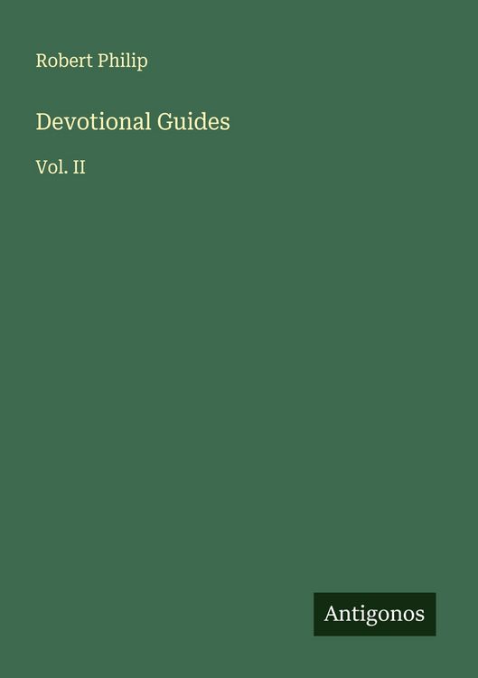 Produktbild: Devotional Guides