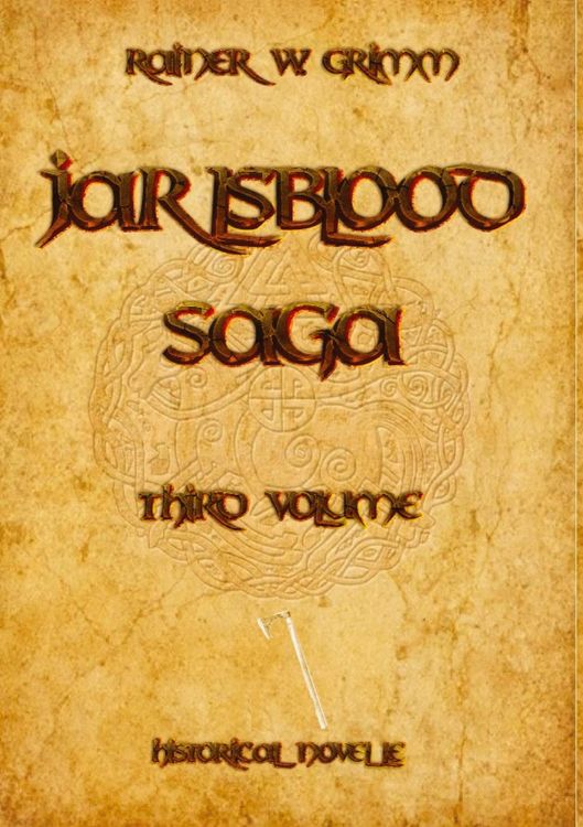 Produktbild: Jarlsblood - Saga Third Volume