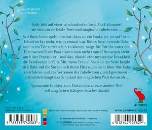 Produktbild: Nachtmann, J: Ruby Fairygale (3).Das Geheimnis Der Tierwandl