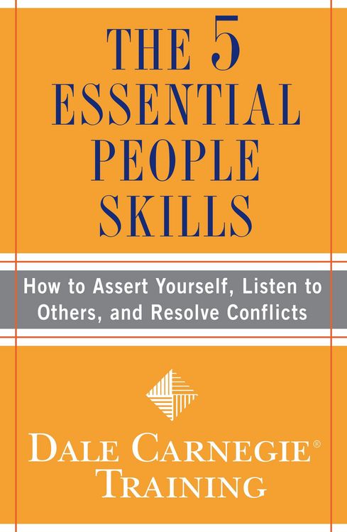 Produktbild: The 5 Essential People Skills