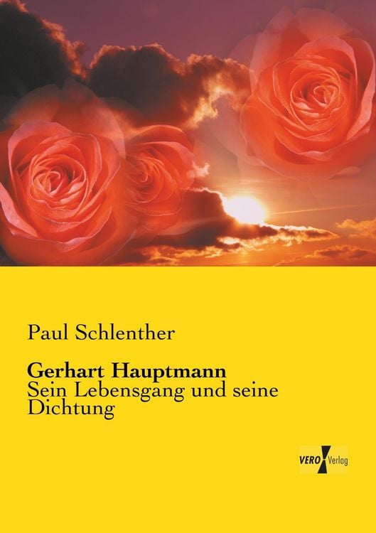 Produktbild: Gerhart Hauptmann