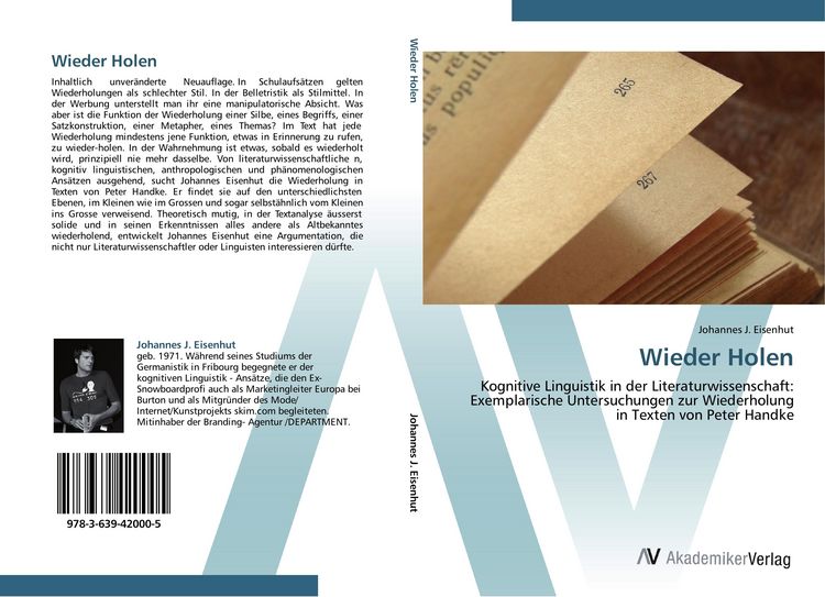 Produktbild: Wieder Holen