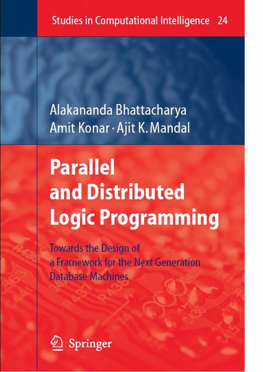 Produktbild: Parallel and Distributed Logic Programming