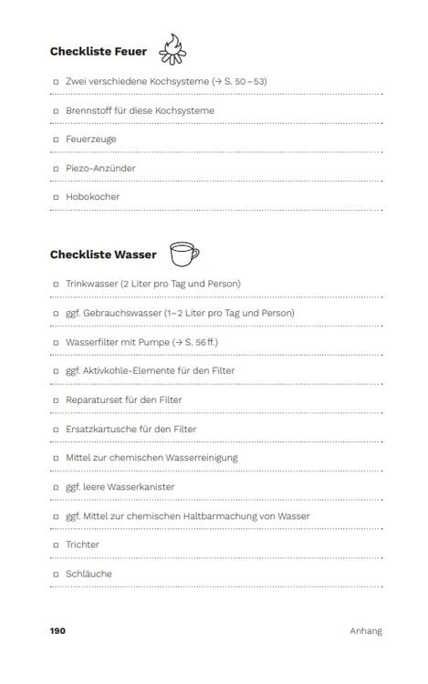 Produktbild: Das &Uuml;berlebens-Handbuch
