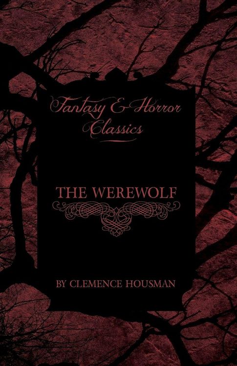 Produktbild: The Werewolf (Fantasy and Horror Classics)