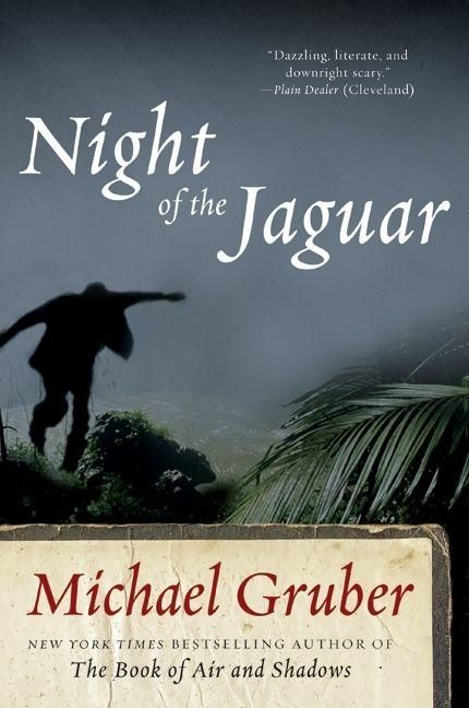 Produktbild: Night of the Jaguar