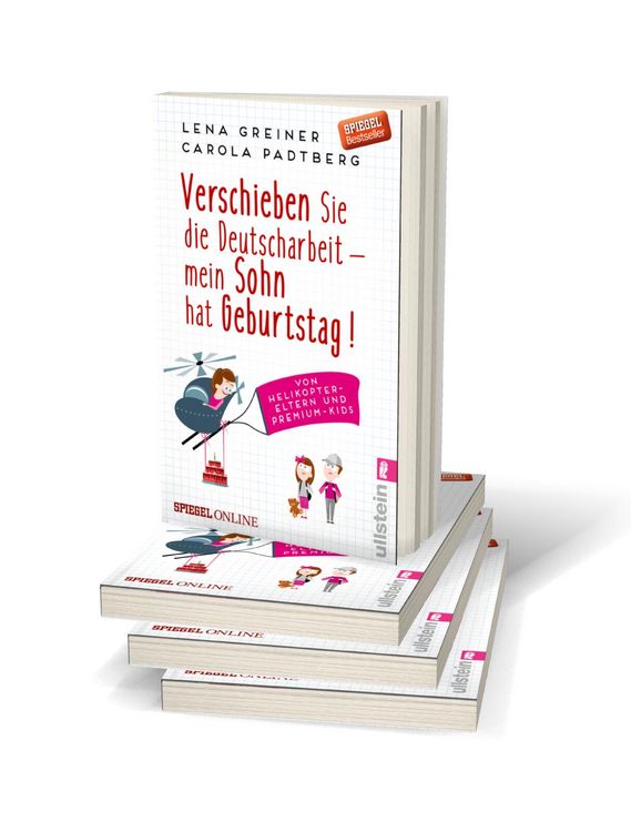 Produktbild: Verschieben Sie die Deutscharbeit - mein Sohn hat Geburtstag!
