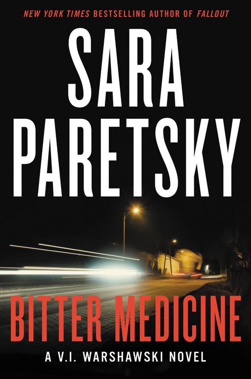Produktbild: Bitter Medicine