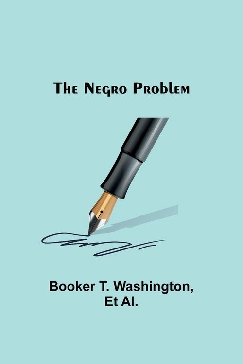 Produktbild: The Negro Problem