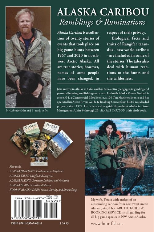 Produktbild: Alaska Caribou