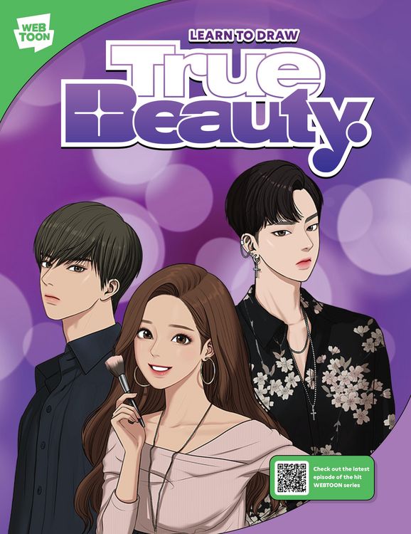 Produktbild: Learn to Draw True Beauty
