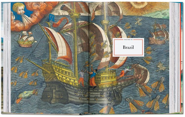 Produktbild: Theodore de Bry