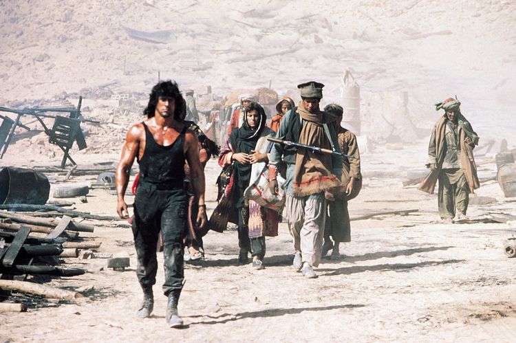 Produktbild: Rambo III / Uncut