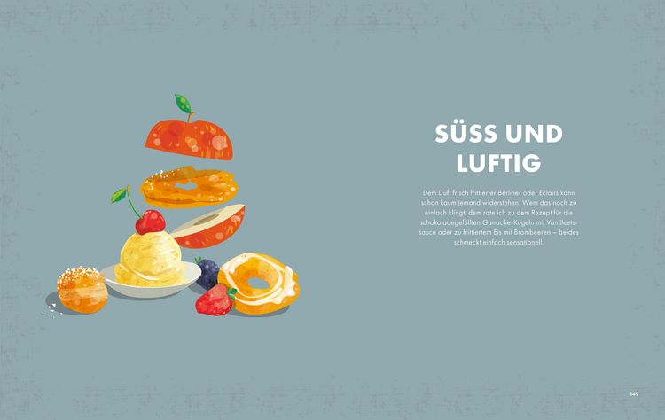 Produktbild: Ran an die Fritteuse &ndash; Drau&szlig;en frittieren