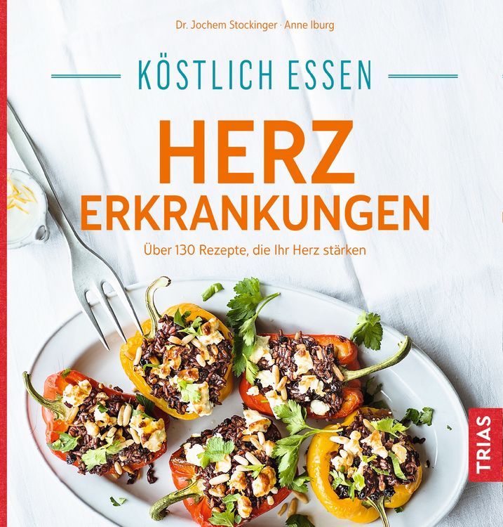 Produktbild: K&Atilde;&para;stlich essen Herzerkrankungen