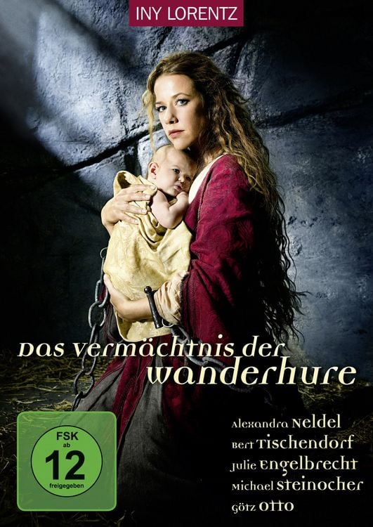 Produktbild: Das Verm&auml;chtnis der Wanderhure / Die Wanderhure Band 3