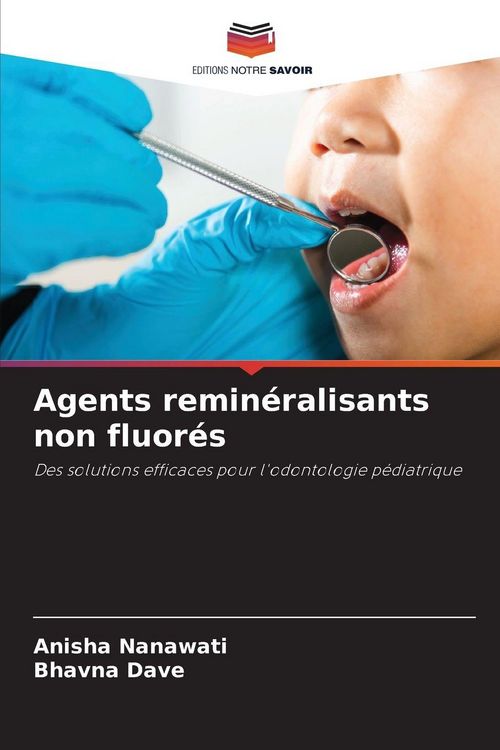 Produktbild: Agents remin&eacute;ralisants non fluor&eacute;s