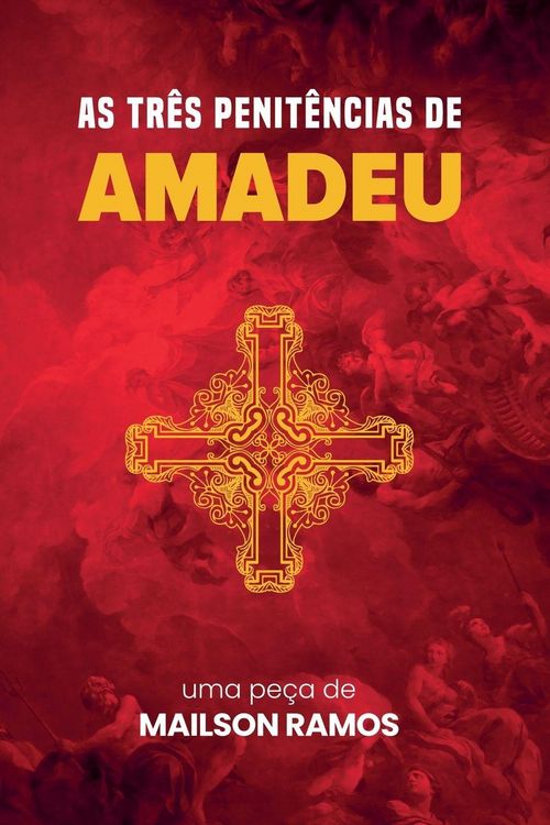 Produktbild: As Tr&ecirc;s Penit&ecirc;ncias de Amadeu
