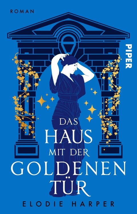 Bild vom Artikel Das Haus mit der goldenen Tür vom Autor Elodie Harper