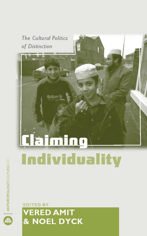 Produktbild: Claiming Individuality