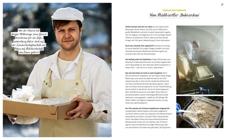 Produktbild: Nat&uuml;rlich koch ich! Linsen, Bohnen & Co