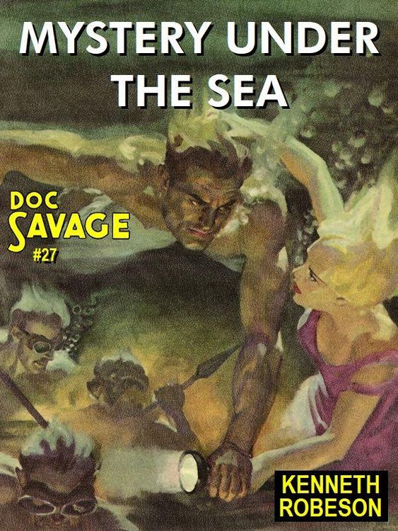 Produktbild: Mystery under the Sea