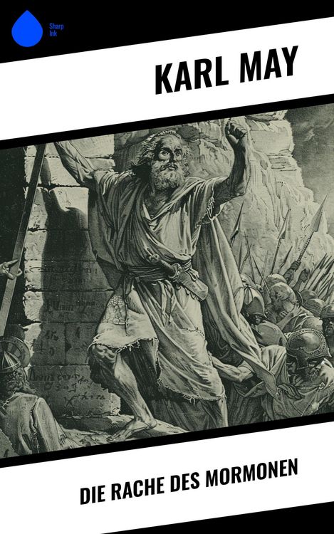 Produktbild: Die Rache des Mormonen