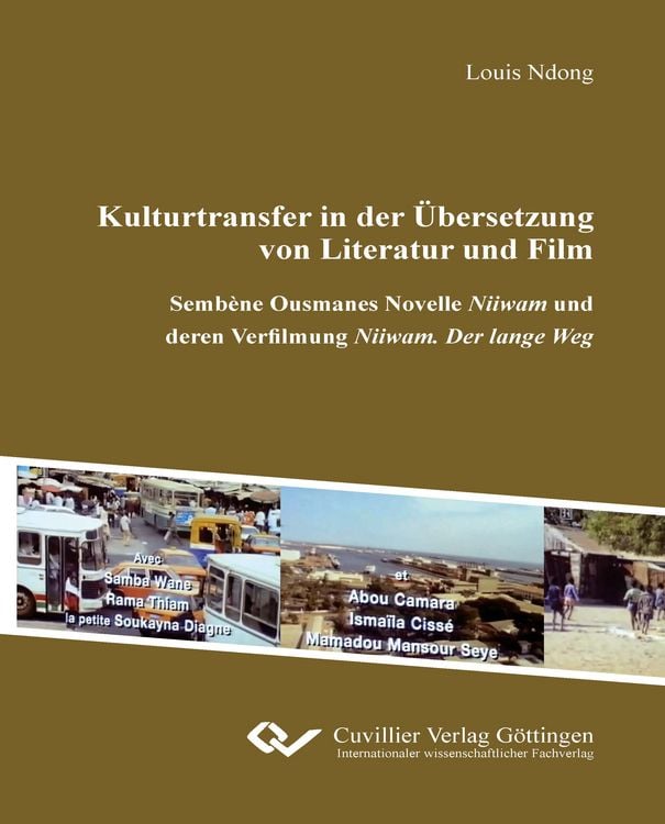 Produktbild: Kulturtransfer in der &Uuml;bersetzung von Literatur und Film