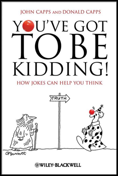 Produktbild: You've Got To Be Kidding!