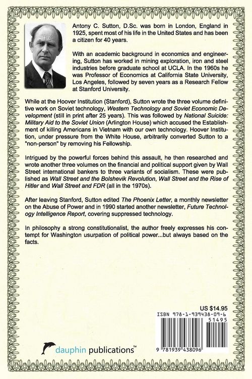 Produktbild: The Federal Reserve Conspiracy