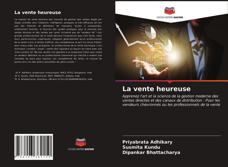 Produktbild: La vente heureuse