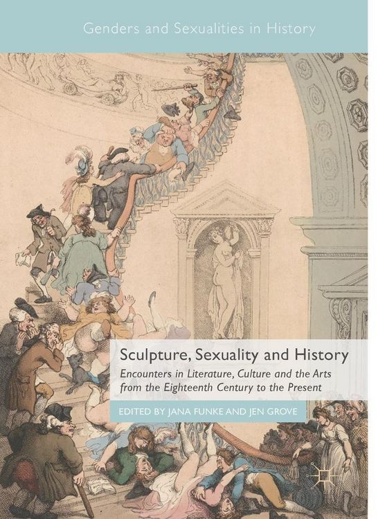 Produktbild: Sculpture, Sexuality and History