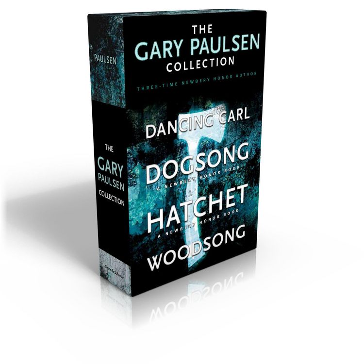 Produktbild: The Gary Paulsen Collection (Boxed Set)