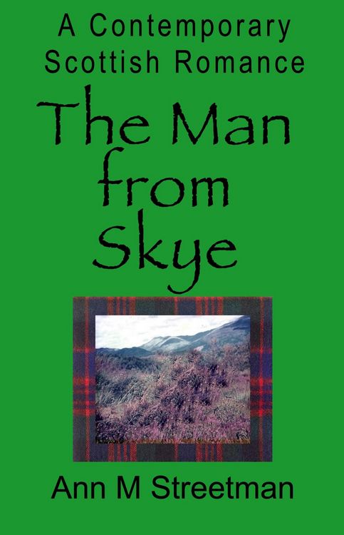Produktbild: The Man from Skye