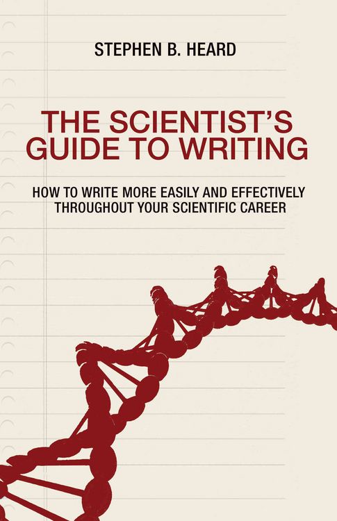 Produktbild: Heard, S: The Scientist's Guide to Writing