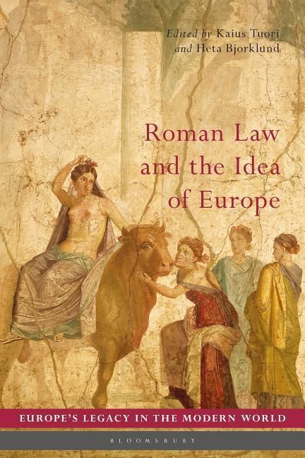 Produktbild: Roman Law & The Idea Of Europe