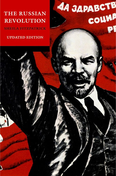 Produktbild: The Russian Revolution